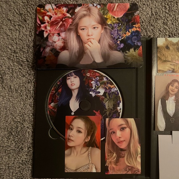 Twice Eyes Wide Open Album - Picture 2 of 3